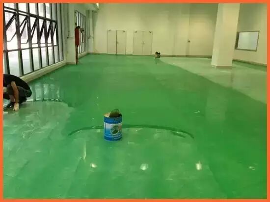 旬阳选择适合室外地坪漆翻新的材料 