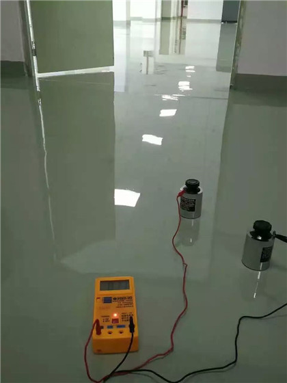 旬阳 防静电自流平检测