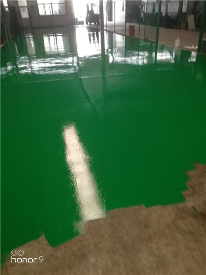 旬阳下面我给你一份非常实用、地坪漆施工翻新